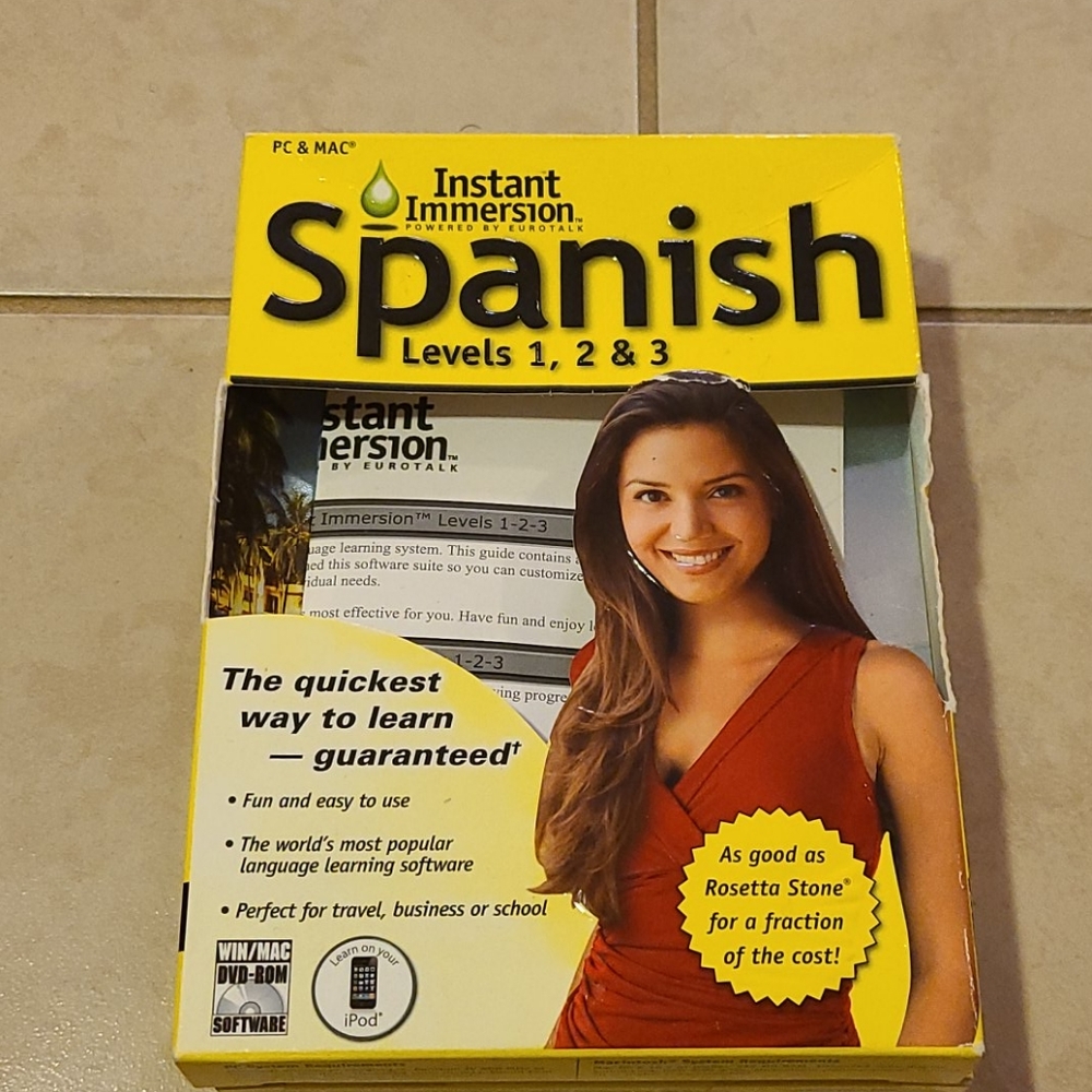Learn Spanish